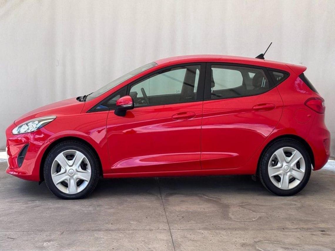 FORD Fiesta 5p 1 1 connect ses 75cv