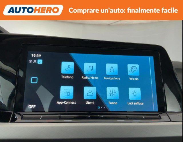 VOLKSWAGEN Golf 1.0 eTSI EVO DSG Life