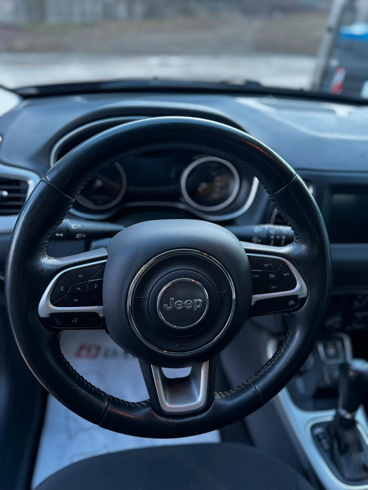 Jeep Compass 2.0 Multijet AUTOMATICA 4WD 4X4 Limited