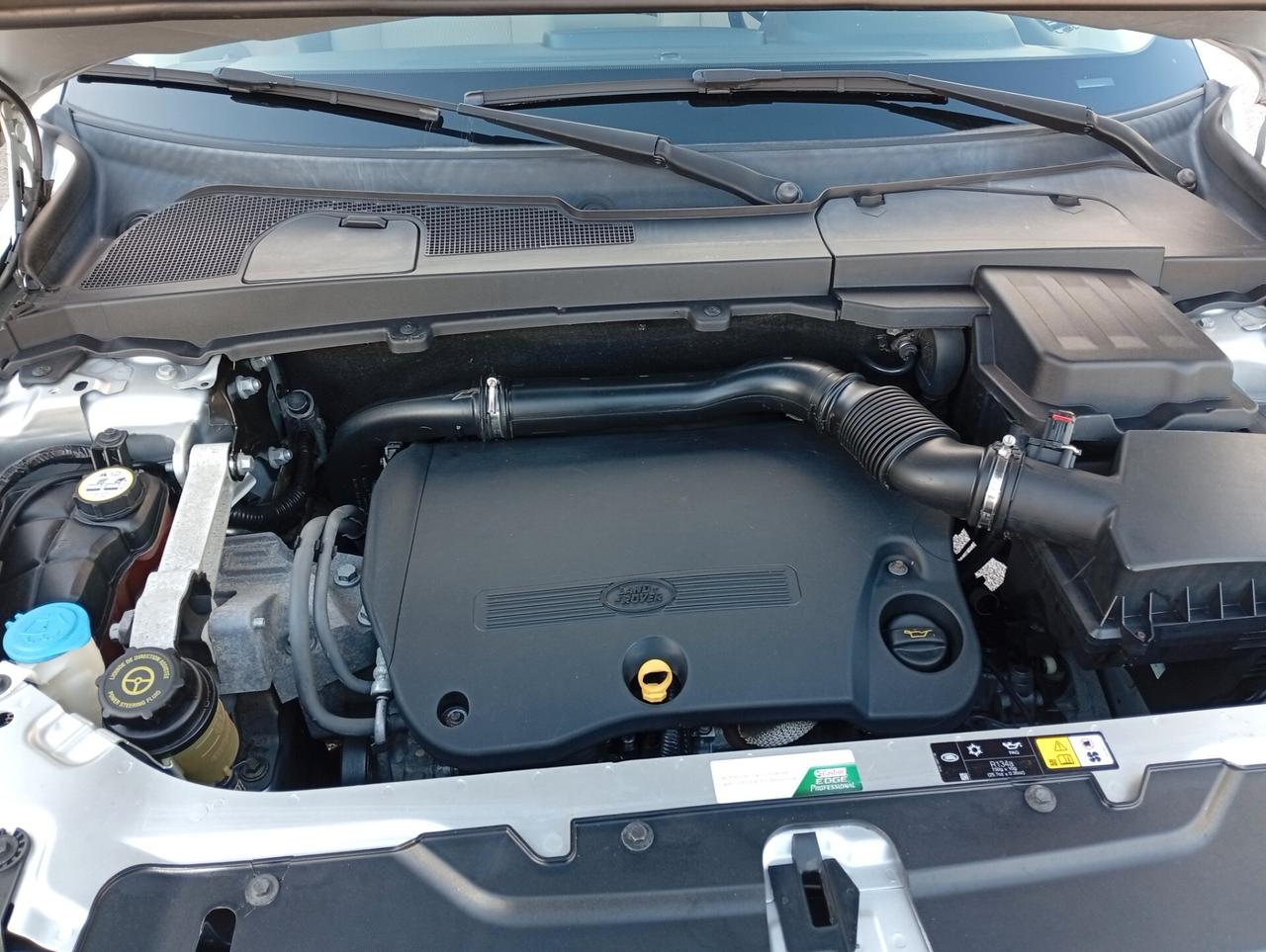 Land Rover Freelander 2.2 TD4 S.W. SE