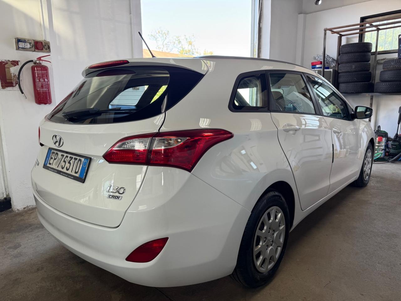 Hyundai i30 Wagon 1.6 CRDi Comfort