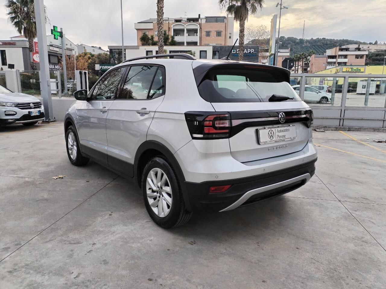 Volkswagen T-Cross 1.0 TSI 110 CV DSG Style