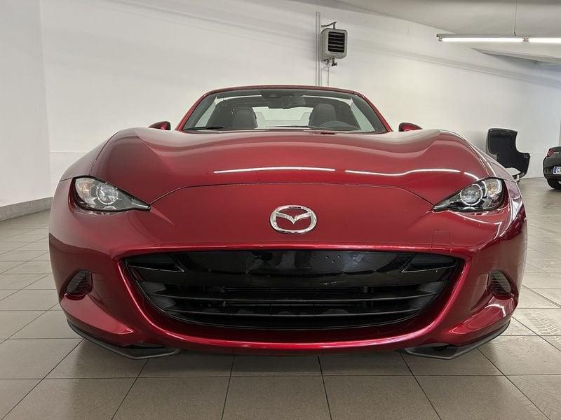 Mazda MX-5 1.5L Skyactiv-G RF Exceed