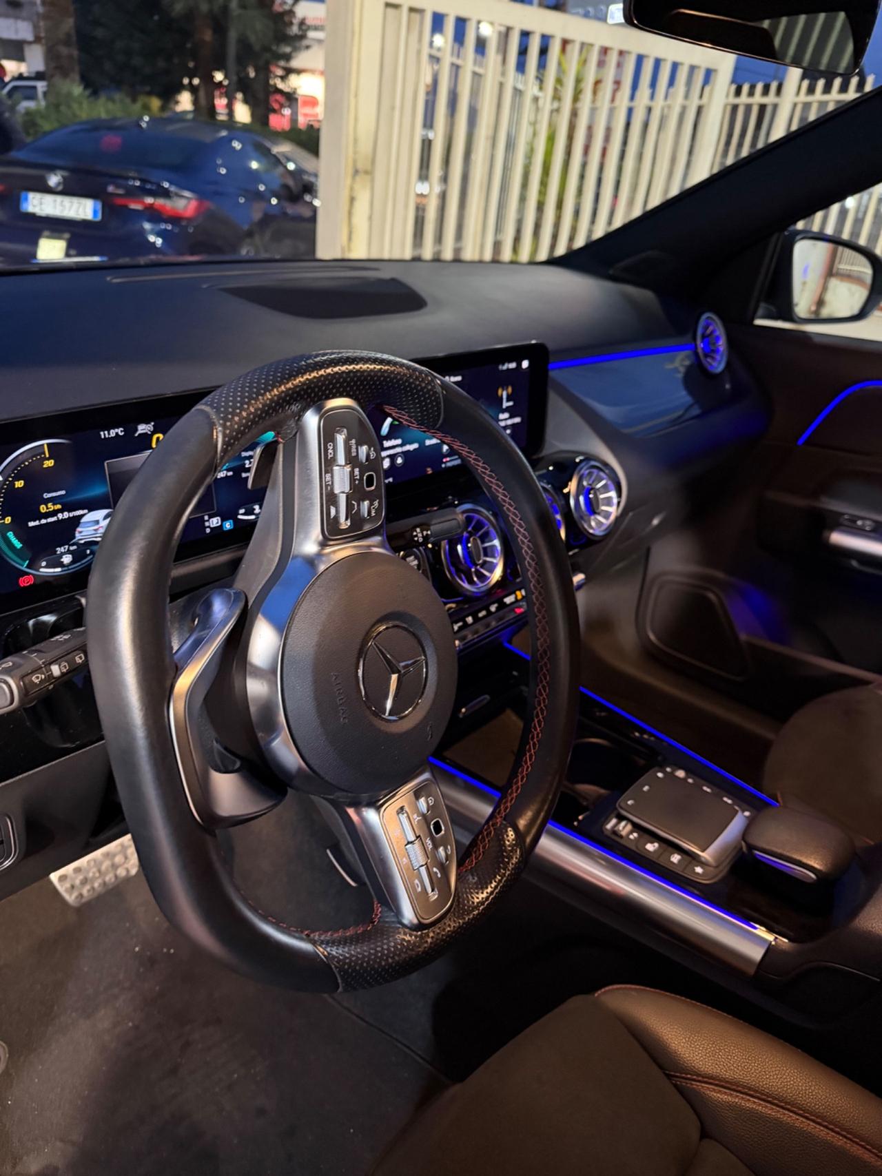 Mercedes-benz GLA 220 d Automatic 4Matic Premium