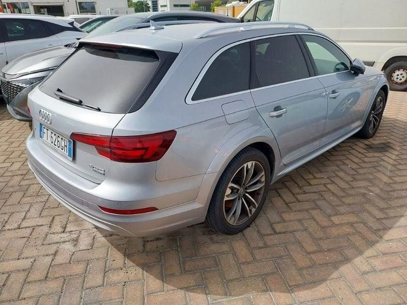 Audi A4 allroad quattro A4 V 2016 Allroad Quattro 2.0 TDI 190cv Business Evolution quattr
