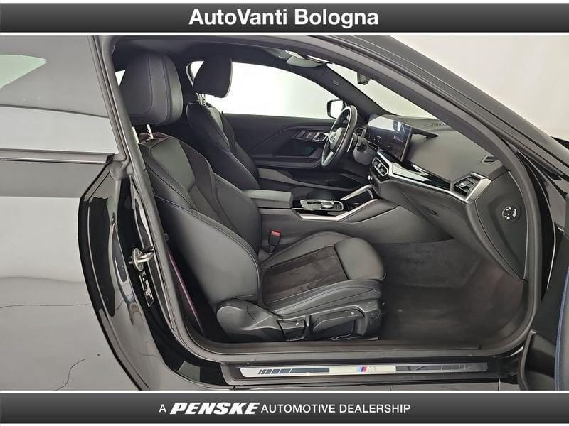 BMW Serie 2 220d 48V Coupé Msport Pro