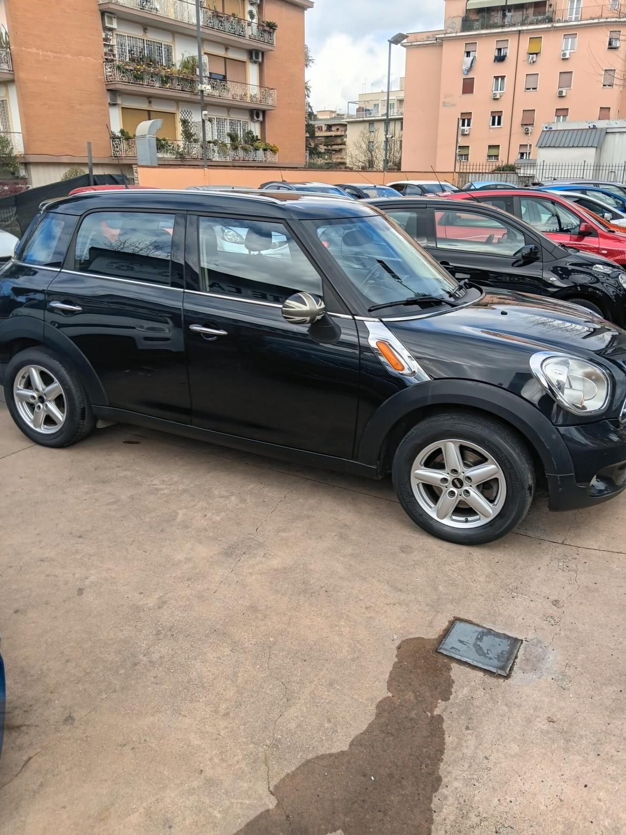 Mini Cooper D Countryman 1.6