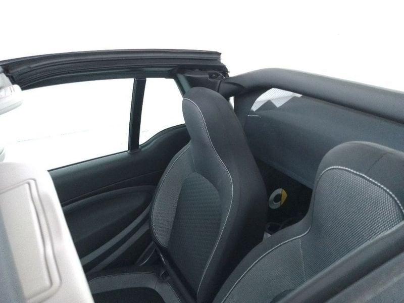 smart fortwo Cabrio eq Pulse 22kW