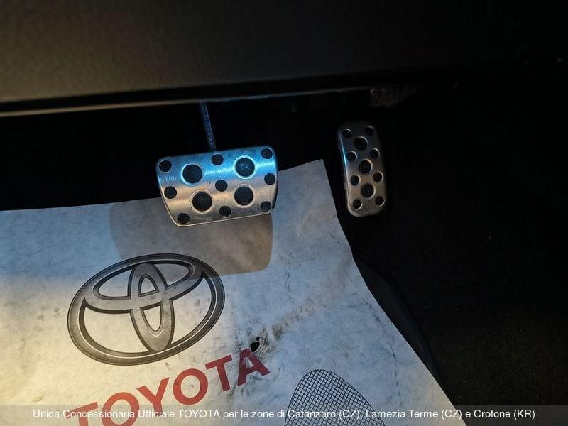 Toyota Yaris Cross Yaris Cross 1.5 Hybrid 5p. E-CVT GR SPORT