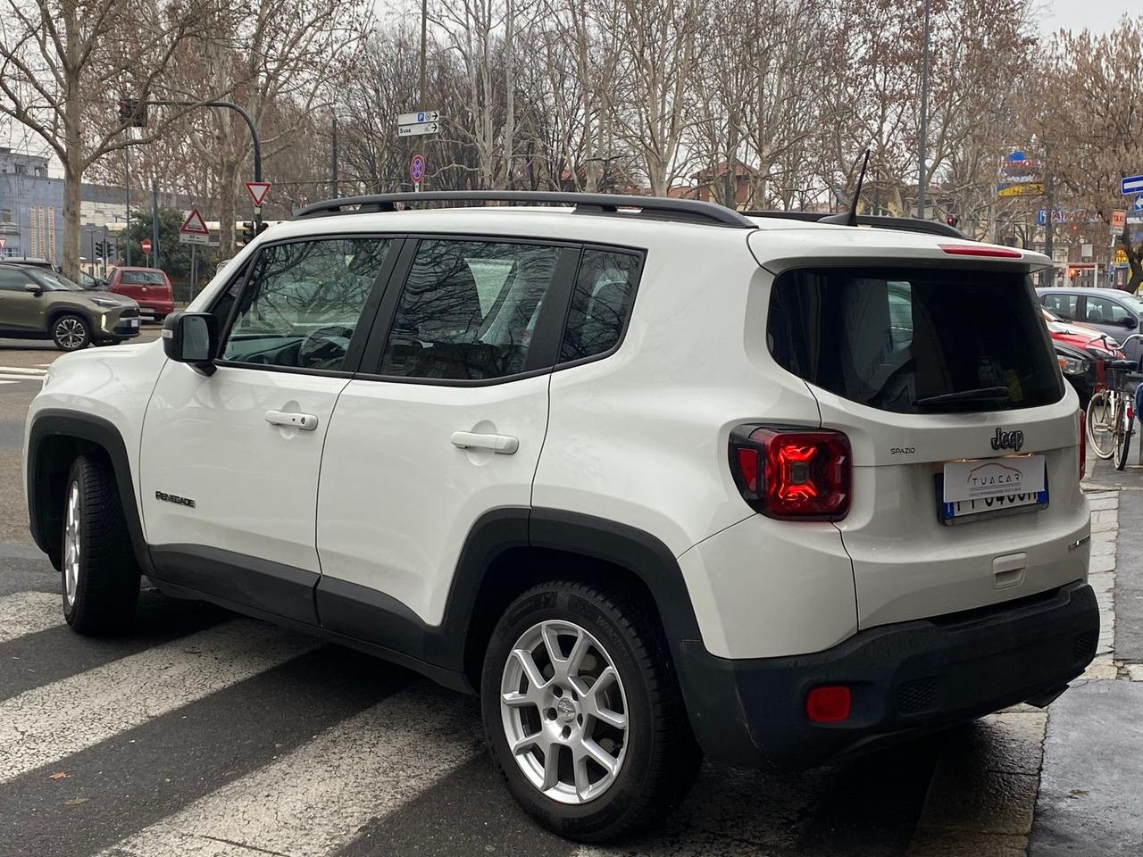 Jeep Renegade 1.0 T-GDI Limited