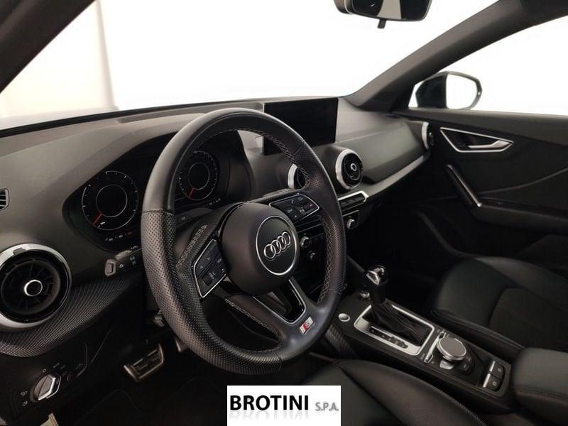 Audi Q2 2.0 30 TDI S LINE ED S TRONIC