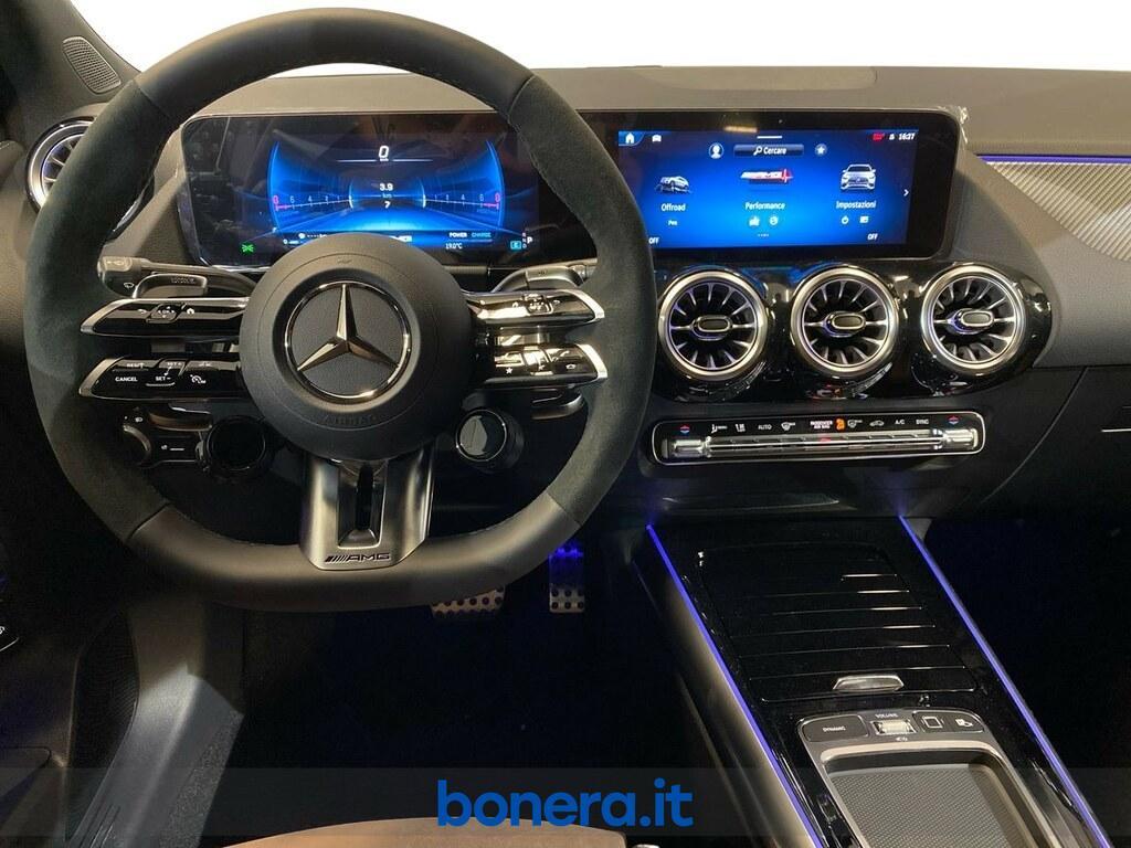 Mercedes GLA AMG 35 AMG Line Premium 4Matic 8G-DCT