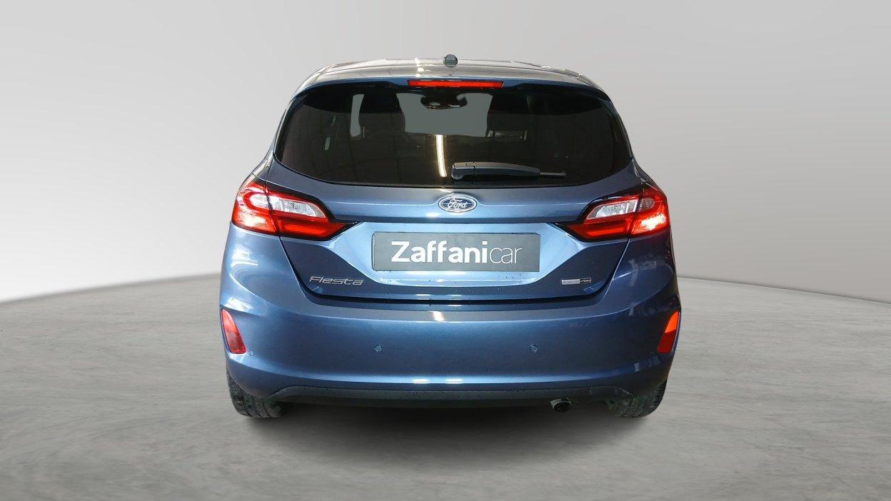 FORD Fiesta 7ª serie - Fiesta 1.0 Ecoboost Hybrid 125 CV 5 porte