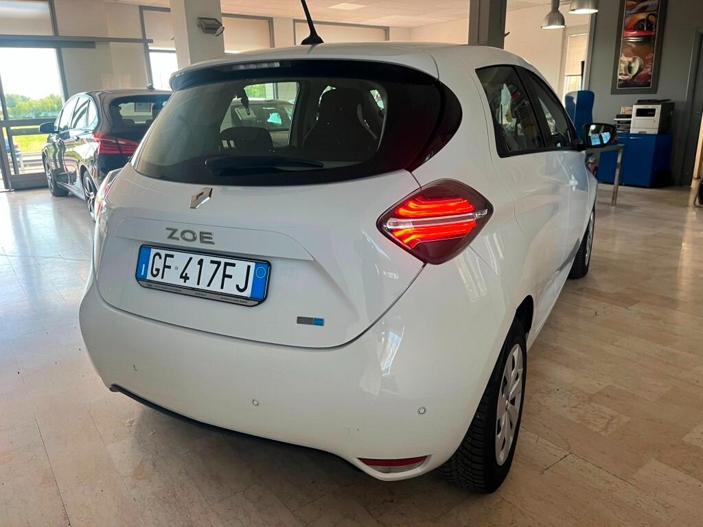 Renault ZOE Life R110 Batteria di proprietà