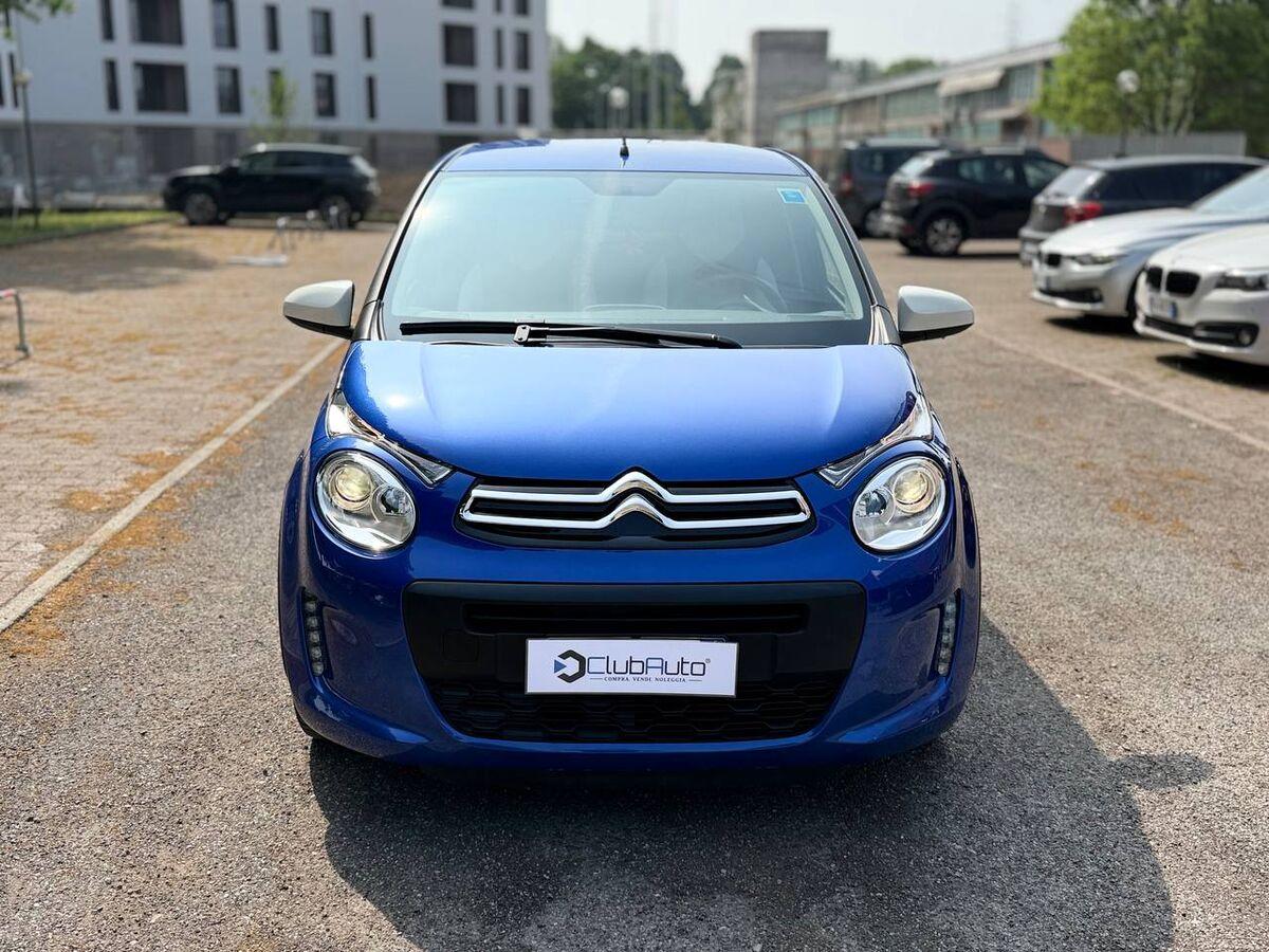 Citroen C1 C1 5p 1.0 vti Urban Ride 72cv