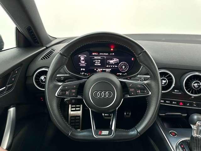 Audi TT Coupé 2.0 TFSI quattro S tronic S line