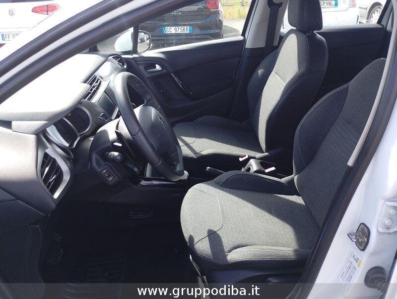 Citroën C3 2009 Benzina 1.2 puretech Selection s&s 82cv etg