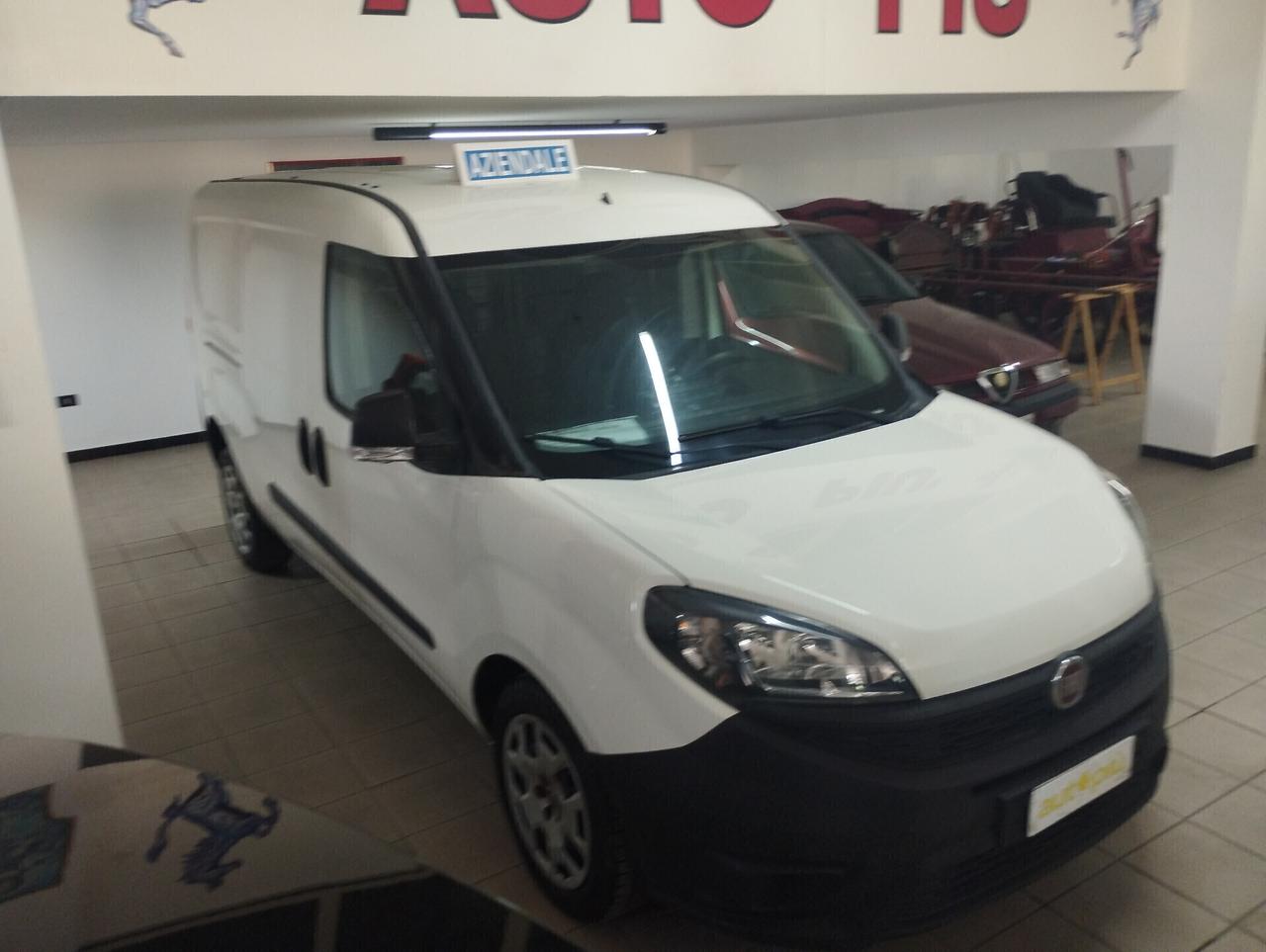 Fiat Doblò 1.6 MJT 105CV Cargo Maxi