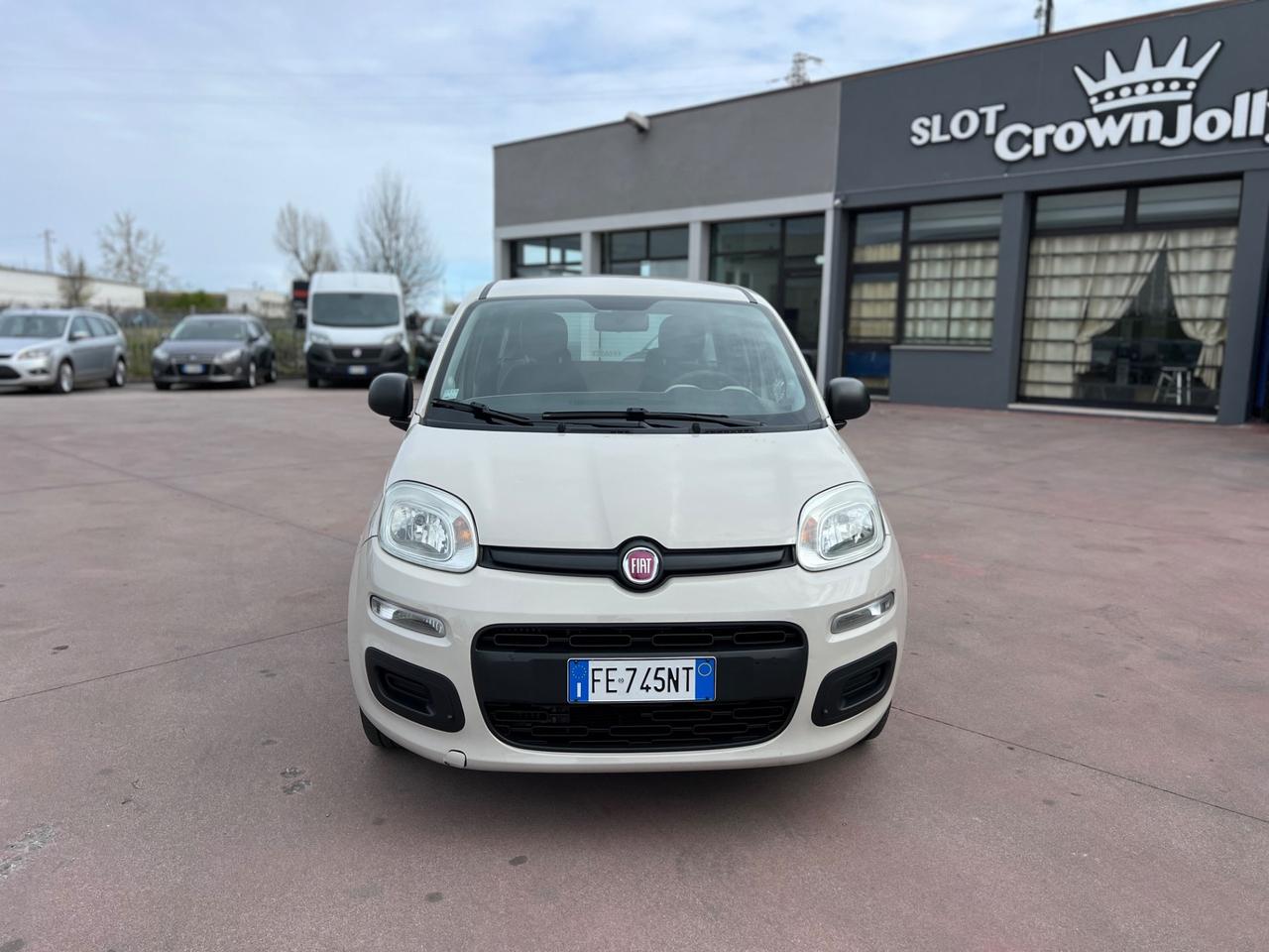 Fiat Panda 1.3 MJT 95 CV S&S Lounge