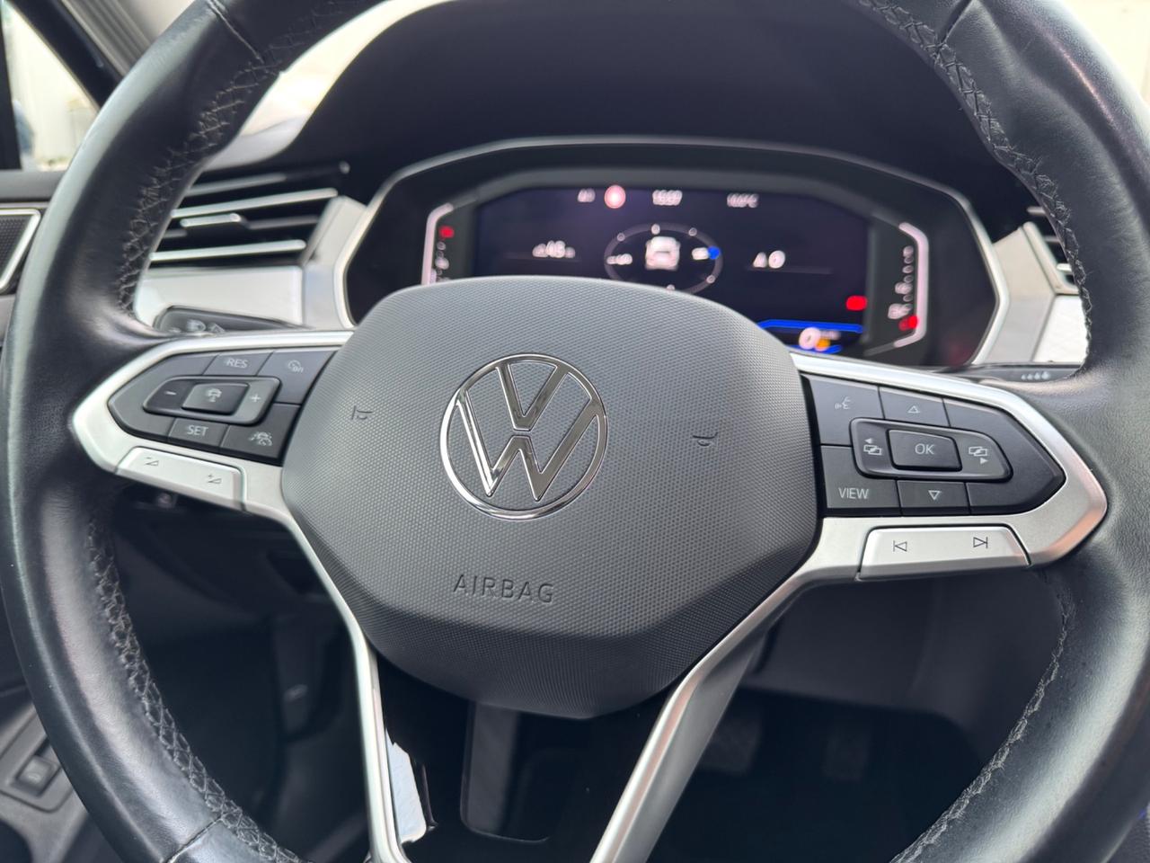 VOLKSWAGEN PASSAT 2.0 Tdi EVO Dsg-Virtual Led Navi