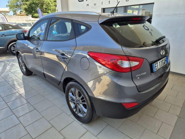 HYUNDAI iX35 1.7 CRDi 2WD Comfort