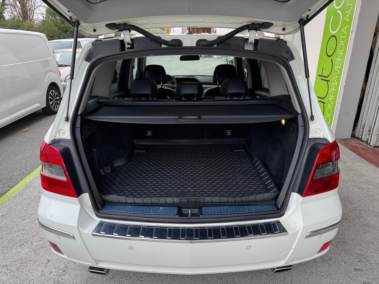 Mercedes-benz GLK 220 GLK220 cdi Sport 4M GARANZIA 24 MESI