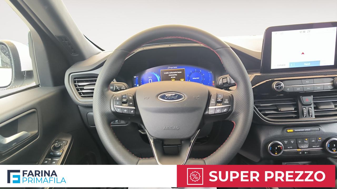 FORD Kuga III 2020 - Kuga 1.5 ecoboost ST-Line 2wd 150cv