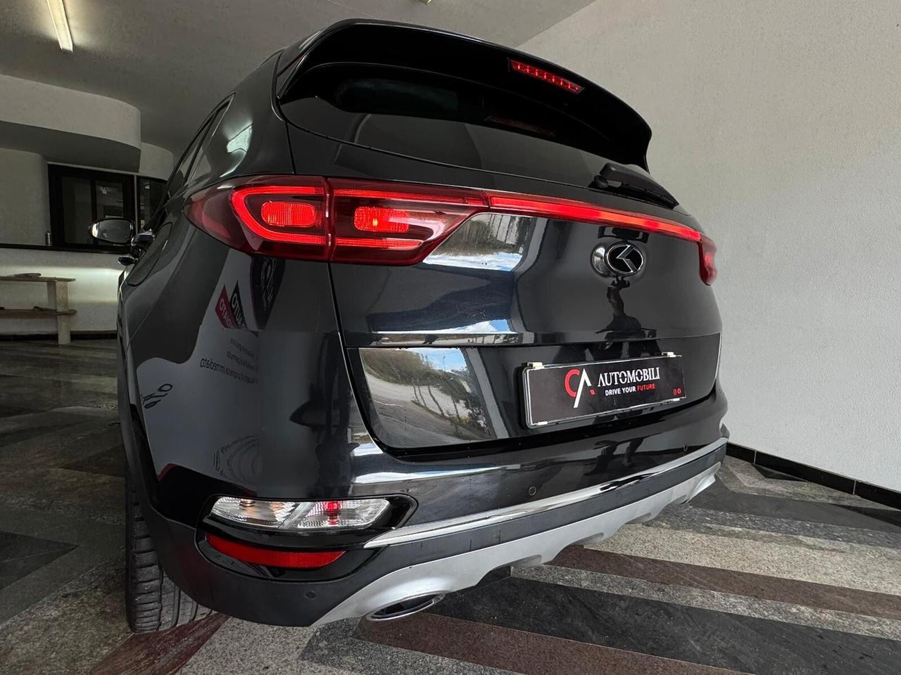 Kia Sportage 1.6 CRDI 115 CV 2WD Energy