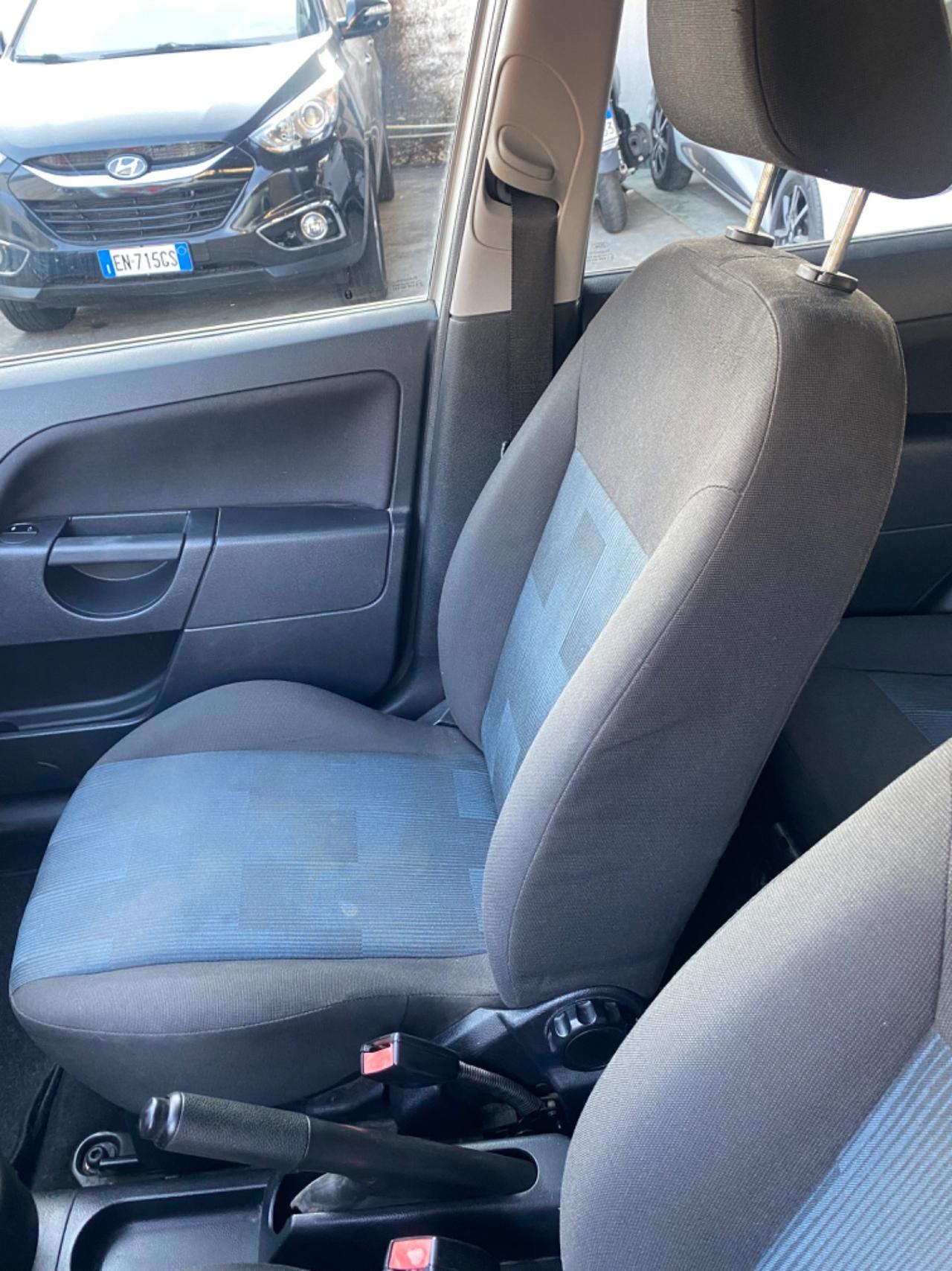 Ford Fiesta 1.4 TDCi 2006 TAGLIANDATA