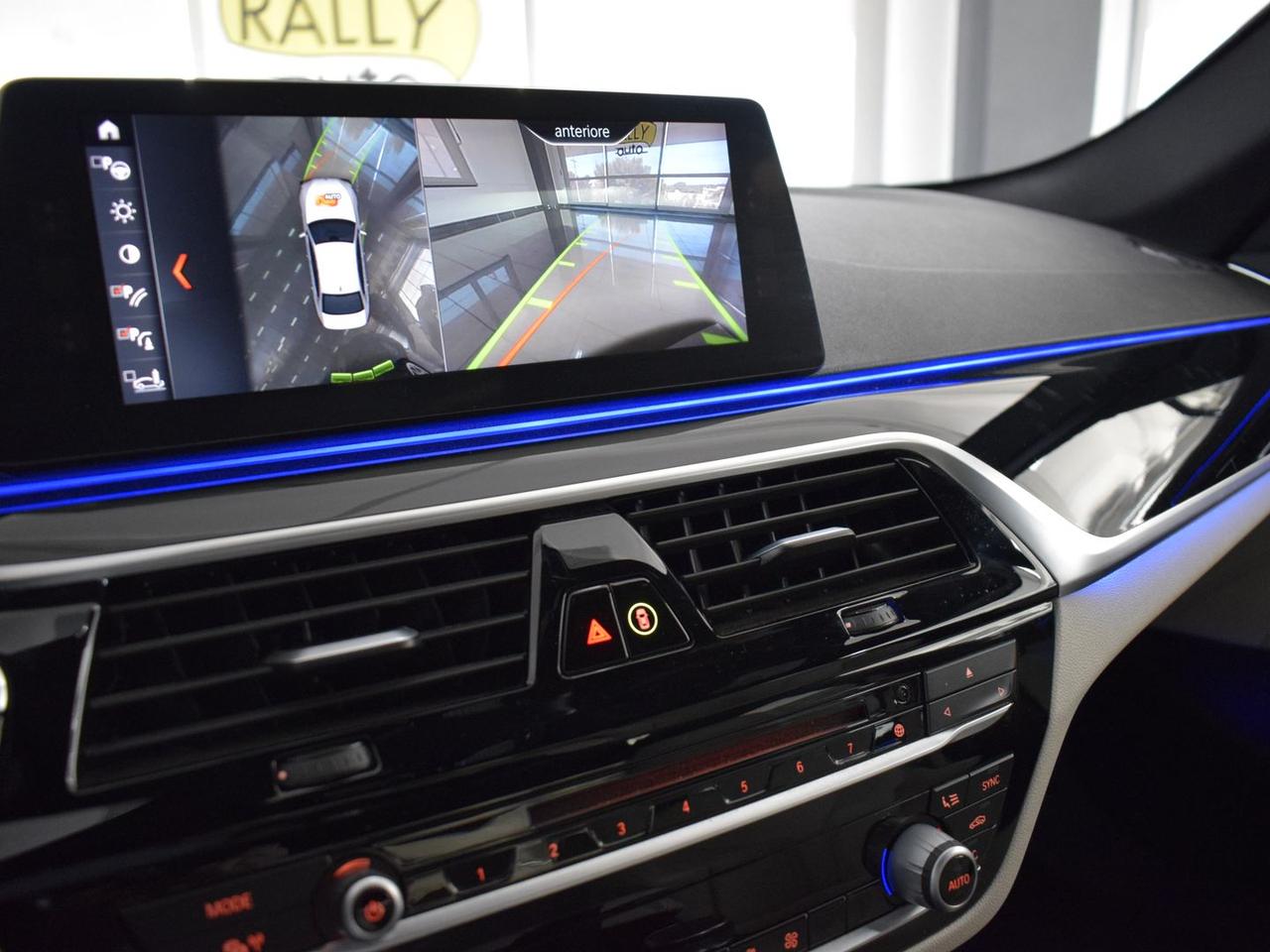 Bmw 520 D M Sport #10323