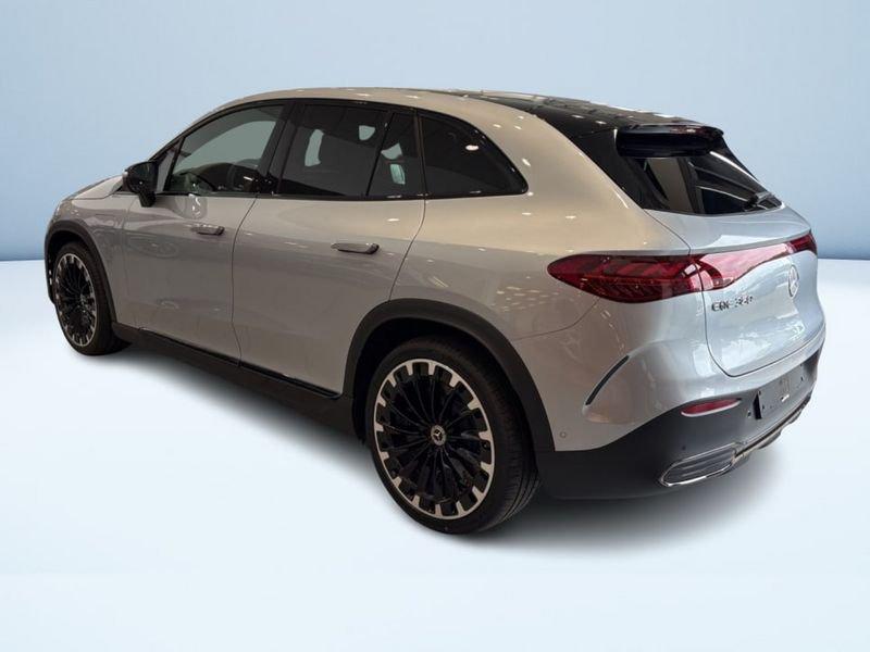 Mercedes-Benz EQE SUV EQE 350 4Matic AMG Line Premium Night Edition