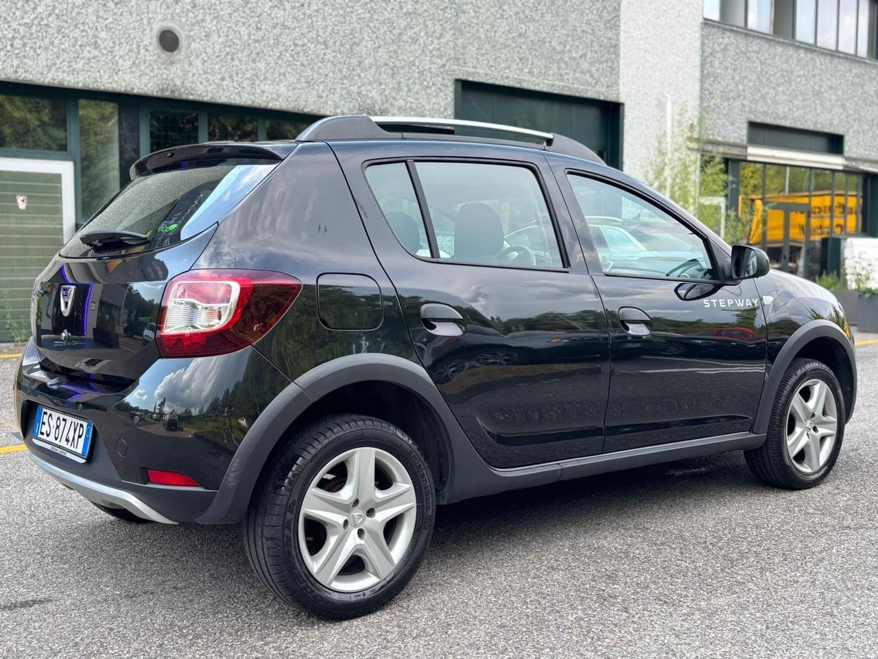 Dacia Sandero Stepway 900 TCe 12V 90CV Prestige