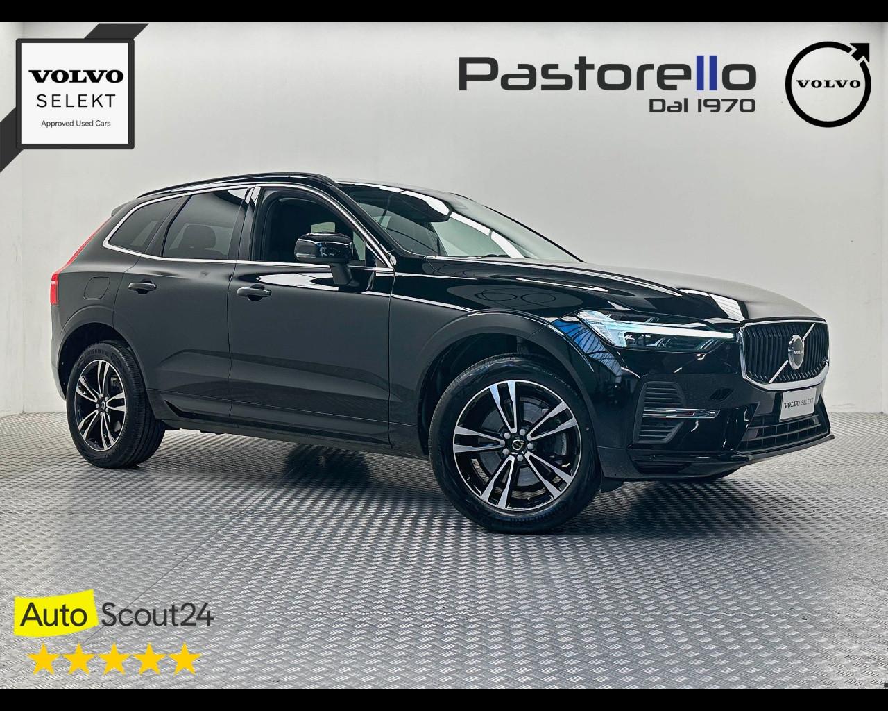 VOLVO XC60 B4 (d) AWD automatico Essential