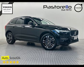VOLVO XC60 B4 (d) AWD automatico Essential