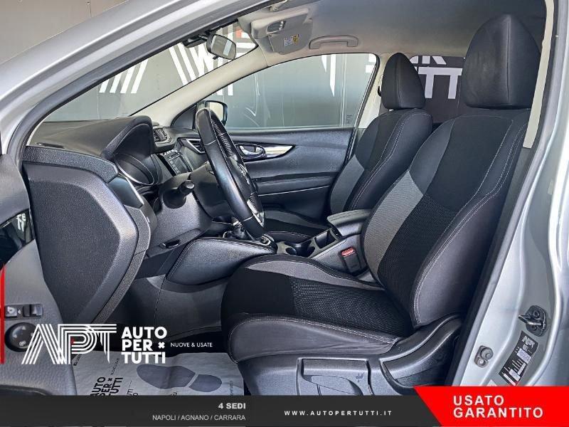Nissan Qashqai Qashqai 1.5 dci Business 115cv dct
