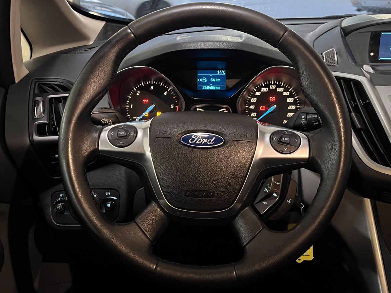 Ford C-Max 1.6 TDCi 115CV Titanium