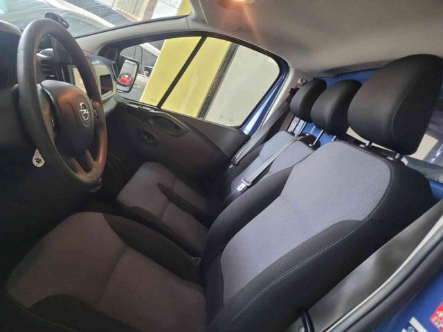 OPEL Vivaro 1.6 CDTI 120CV Furgone Euron7B