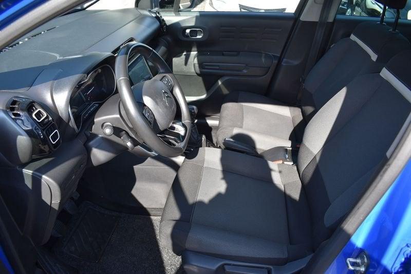 Citroën C3 Aircross C3 Aircross BlueHDi 110 S&S Shine