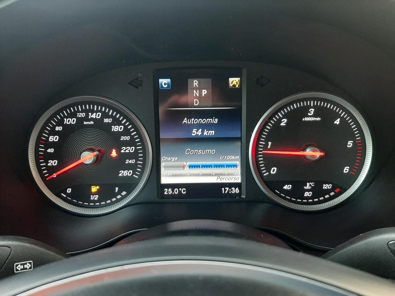 Mercedes GLC 250 d 204cv 4Matic Exclusive