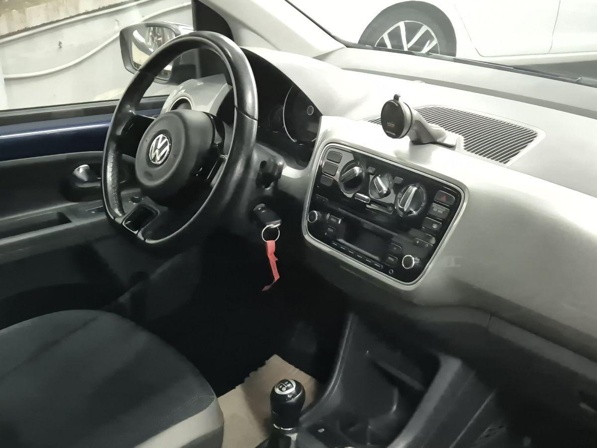 VOLKSWAGEN - Up! - 60 CV 5 porte high Tetto apribile