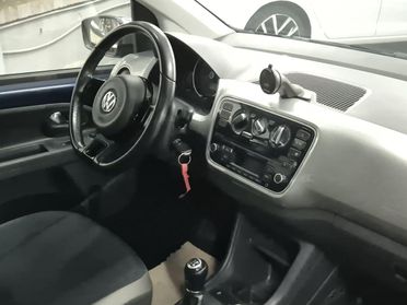 VOLKSWAGEN - Up! - 60 CV 5 porte high Tetto apribile