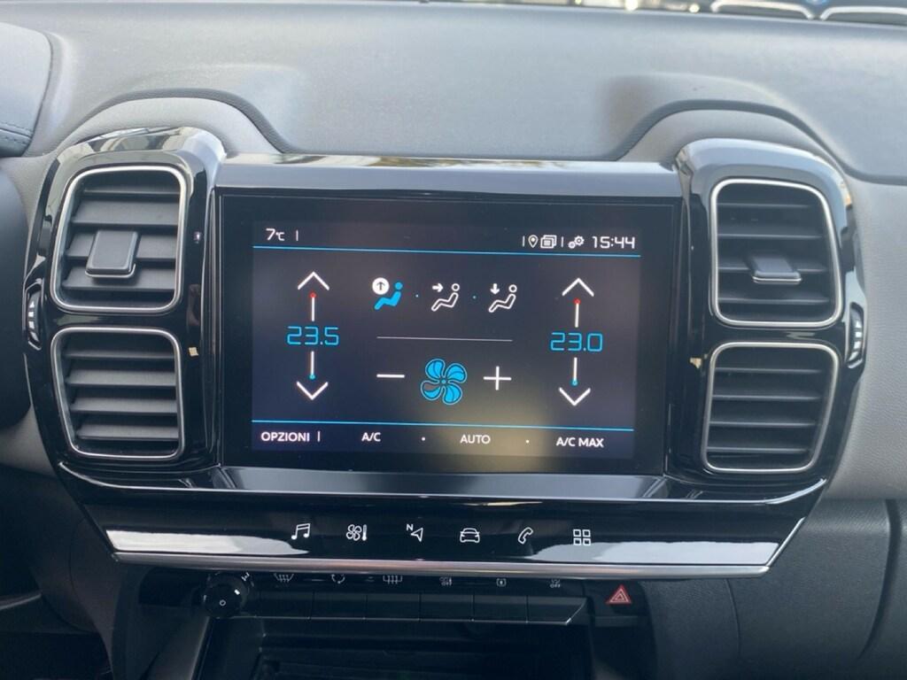 Citroen C5 Aircross 1.5 BlueHDi Shine EAT