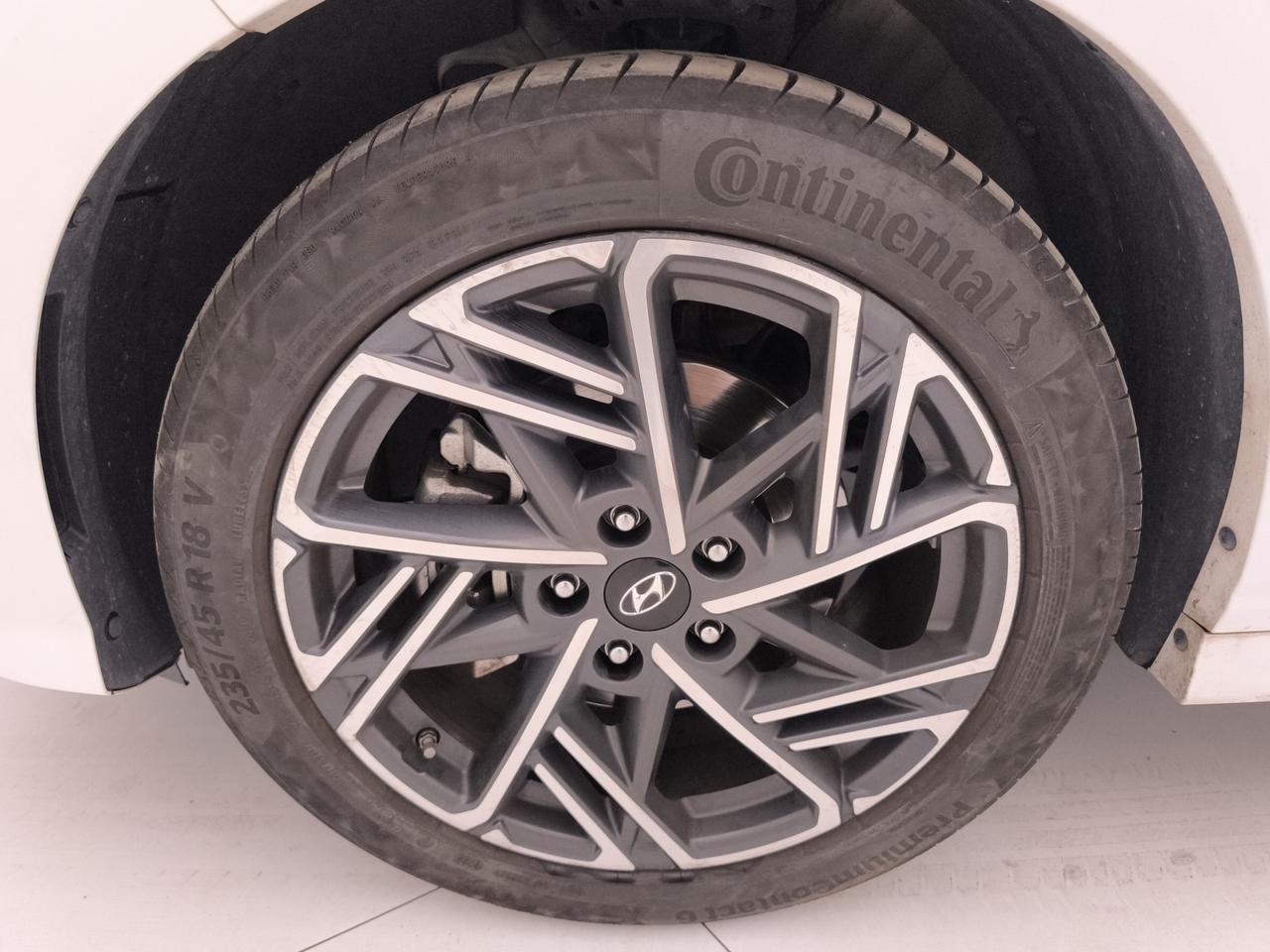 HYUNDAI Kona I - Kona 1.0 t-gdi 48V NLine 2wd 120cv imt