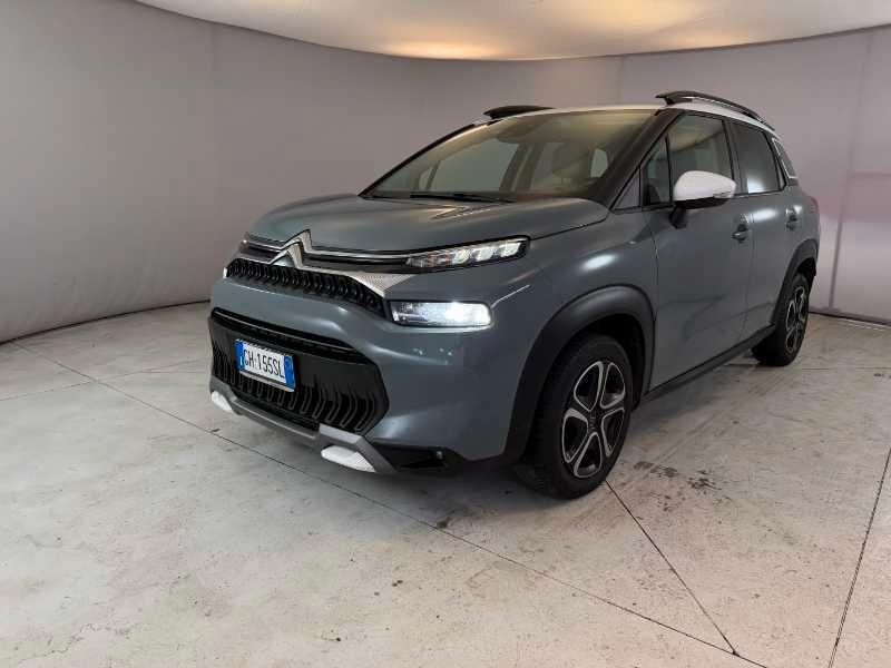 CITROEN C3 Aircross I - C3 Aircross 1.2 puretech Shine Pack s&s 110c