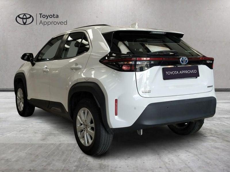 Toyota Yaris Cross 1.5H (116 CV) E-CVT Active