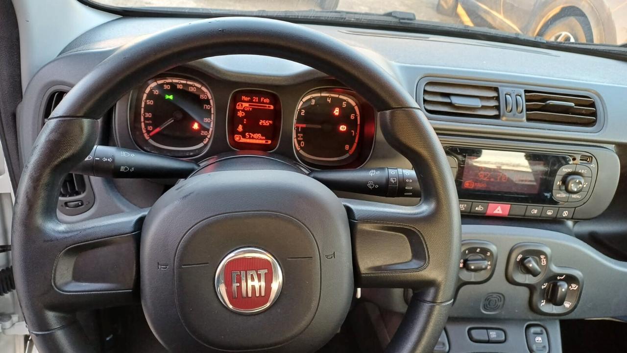Fiat Panda 1.2 Pop 2020 SOLO 57MILA KM CERTIFICATI