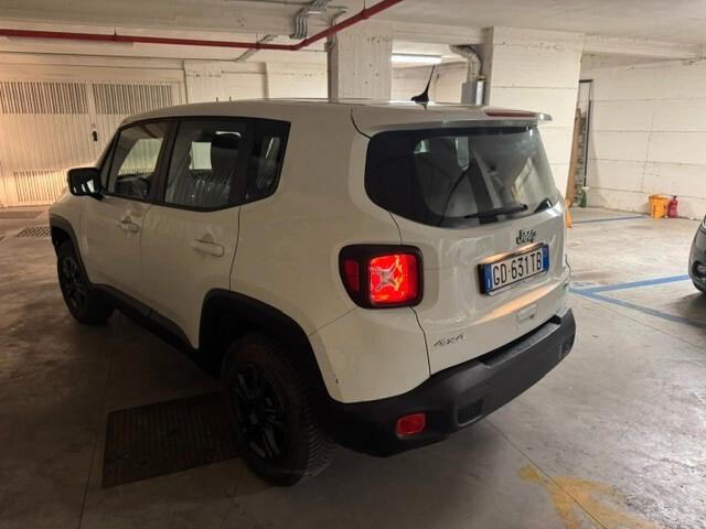 Jeep Renegade 2.0 Mjt 140CV 4WD Active Drive Low S