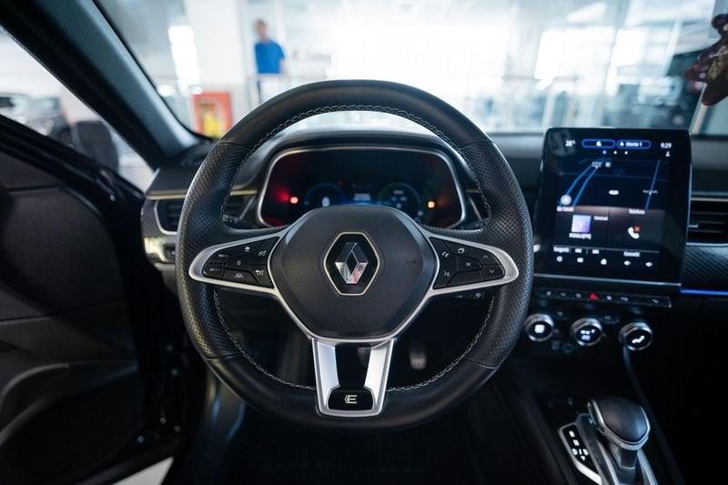 Renault Arkana 1.6 E-Tech full hybrid E-Tech Engineered Fast Track 145cv