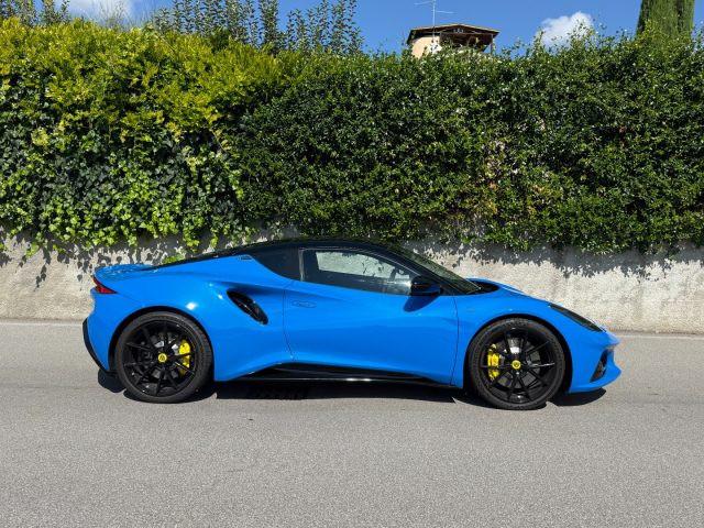 LOTUS Emira V6 Supercharged First Edition IVA ESPOSTA