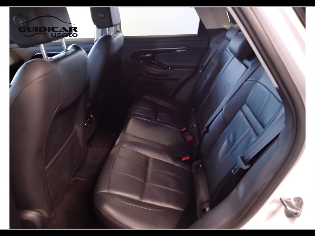 LAND ROVER Range Rover Evoque II 2019 - Range Rover Evoque 2.0d i4 mhev S awd 150cv auto
